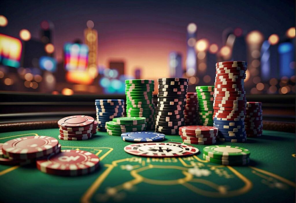 Juegos de Casino Online Uruguay